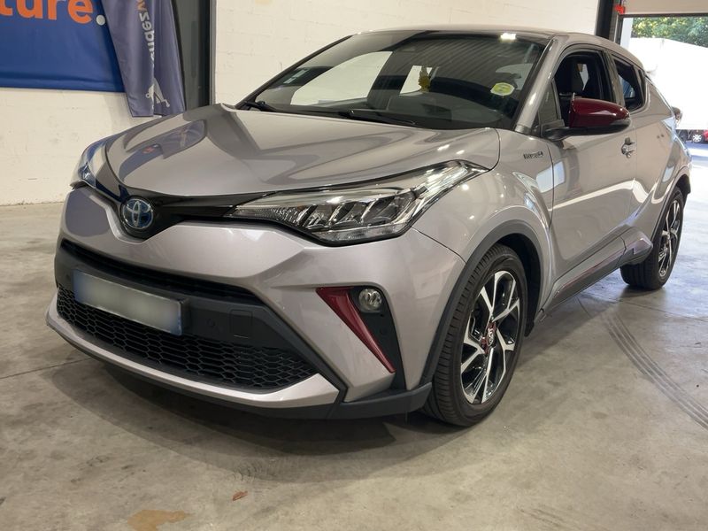 Toyota C-HR 1.8 Hybrid Edition