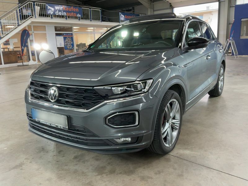 Volkswagen T-Roc 2.0 TDI Sport 4Motion