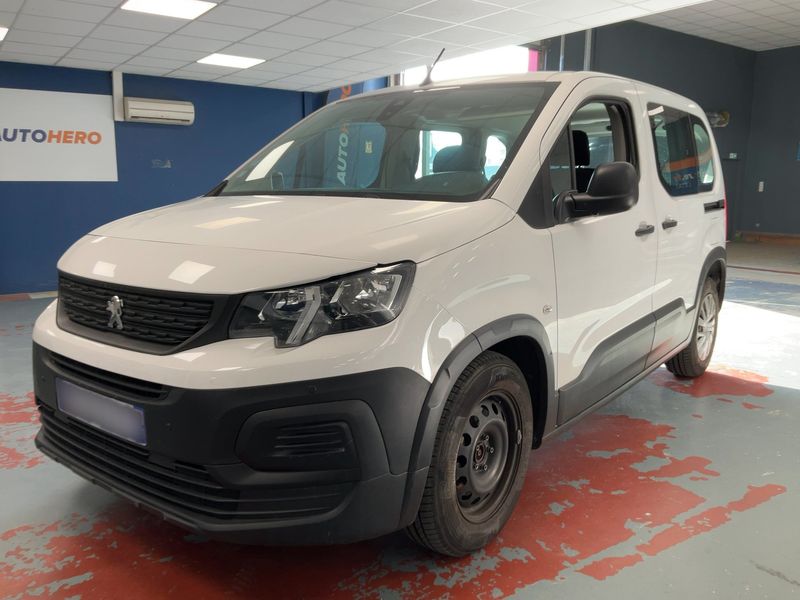 Peugeot Rifter 1.2 PureTech Active Pack L1