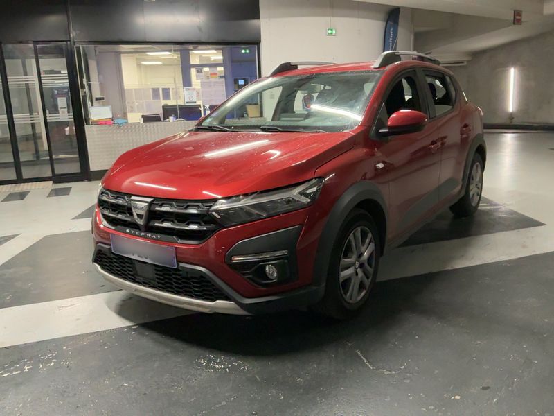Dacia Sandero 1.0 TCe LPG Stepway Comfort