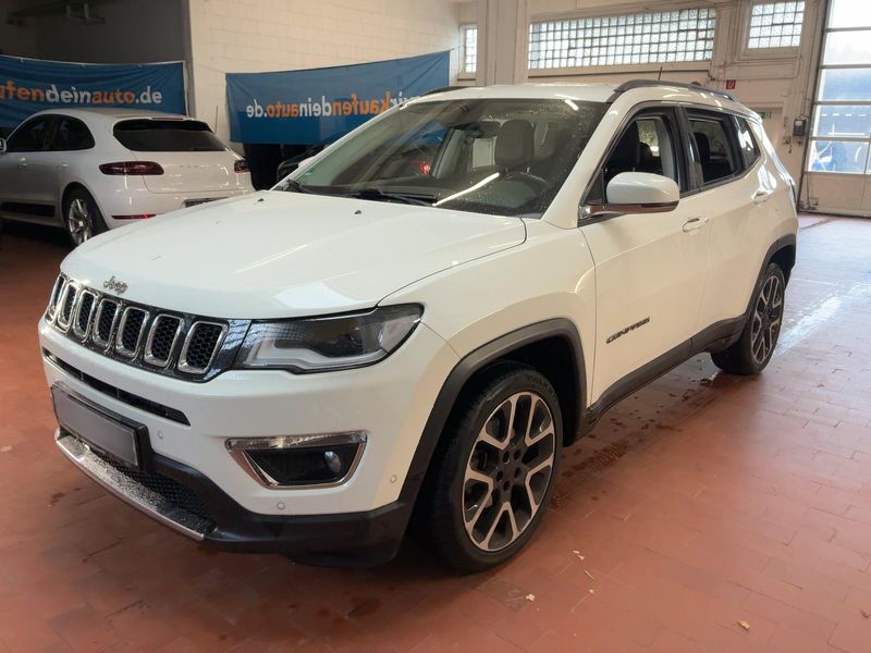 Jeep Compass 1.3 T-GDI Limited FWD