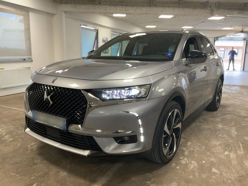 DS Automobiles DS7 Crossback 1.6 PureTech Rivoli