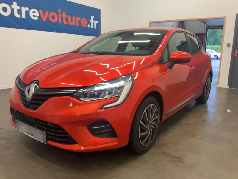 Renault Clio 1.0 TCe Business
