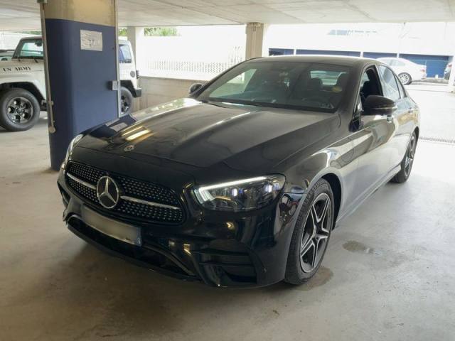 Mercedes-Benz E-класс E 200 Mild-Hybrid AMG Line