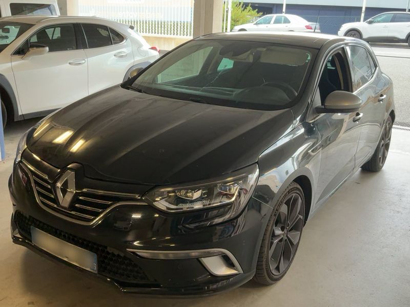 Renault Megane 1.3 TCe GT-Line