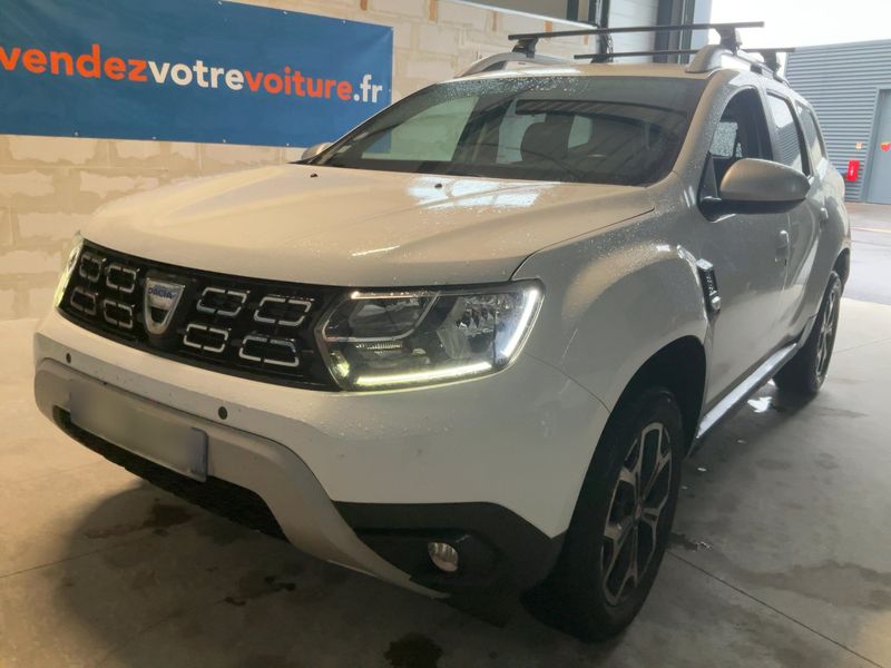Dacia Duster 1.0 TCe LPG Prestige
