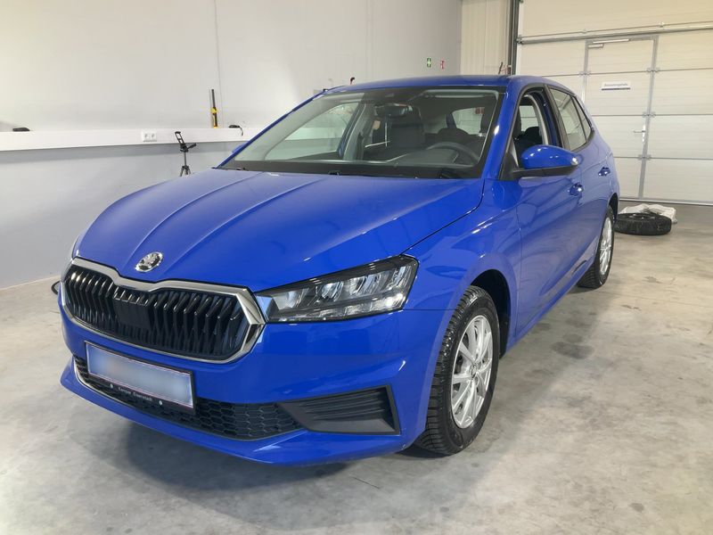 Škoda Fabia 1.0 MPI Selection
