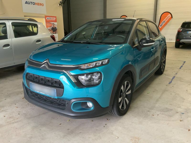 Citroën C3 1.2 PureTech Shine