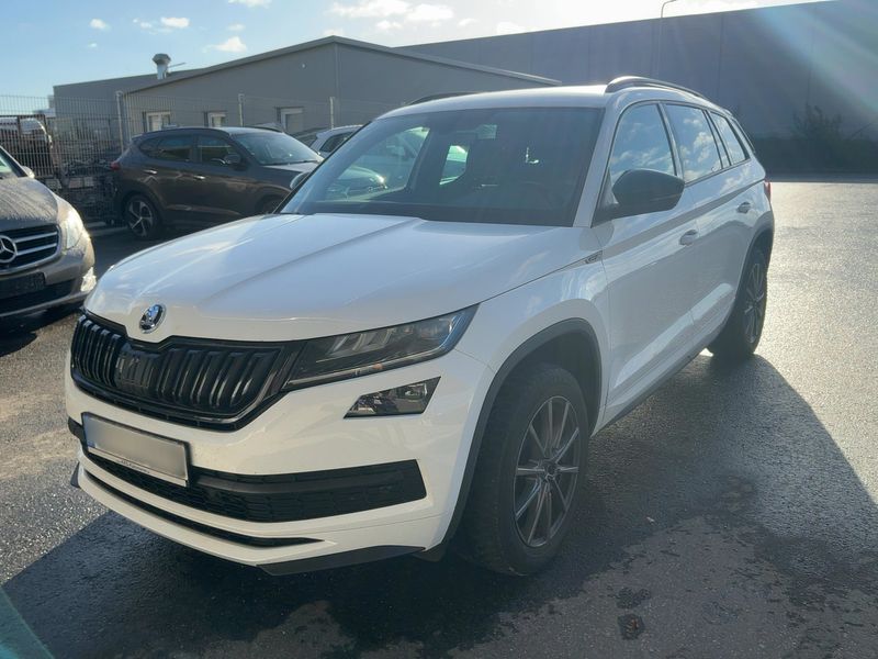 Škoda Kodiaq 2.0 TDI Sportline 4x4