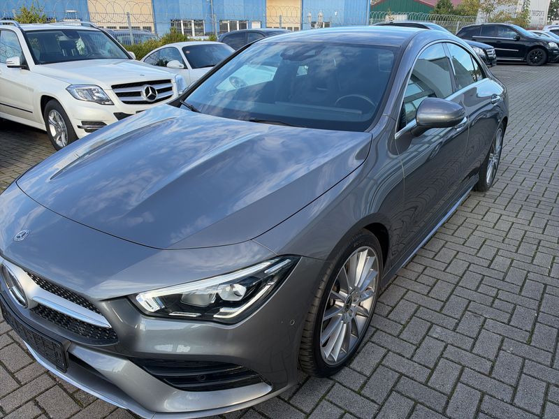 Mercedes-Benz CLA-класс CLA 250 AMG Line