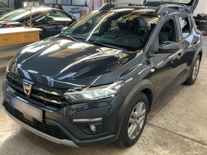 Dacia Sandero 1.0 TCe LPG Stepway Comfort
