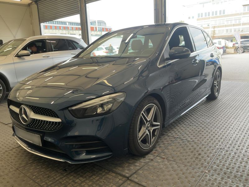 Mercedes-Benz B-класс B 220 AMG Line