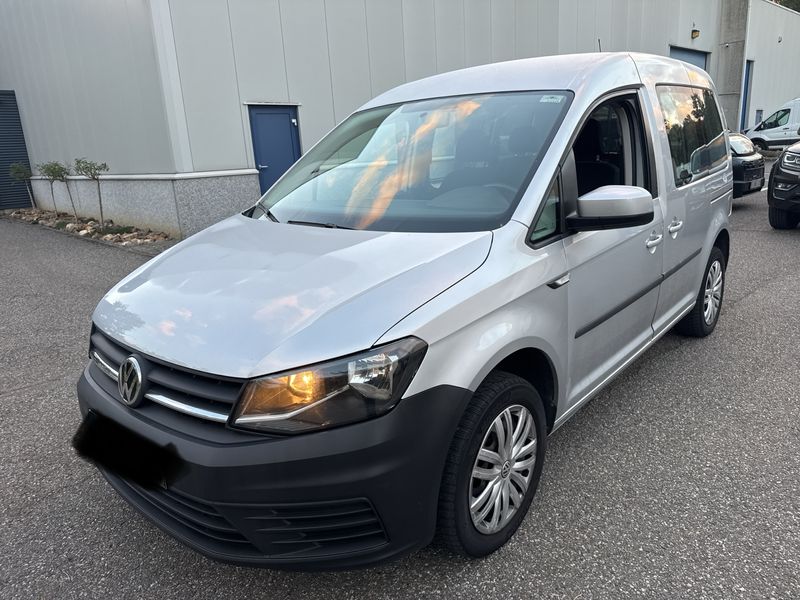 Volkswagen Caddy 1.4 TSI Trendline BlueMotion Tech