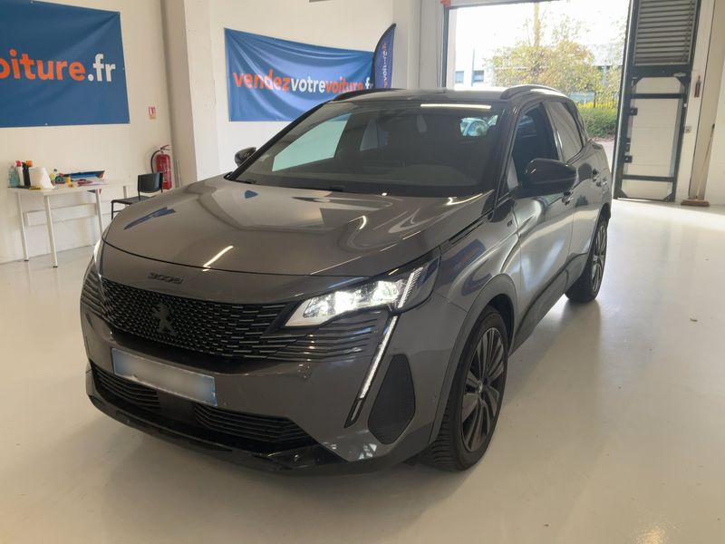 Peugeot 3008 1.5 Blue-HDi GT
