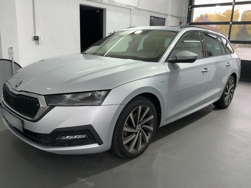 Škoda Octavia 2.0 TDI Tour
