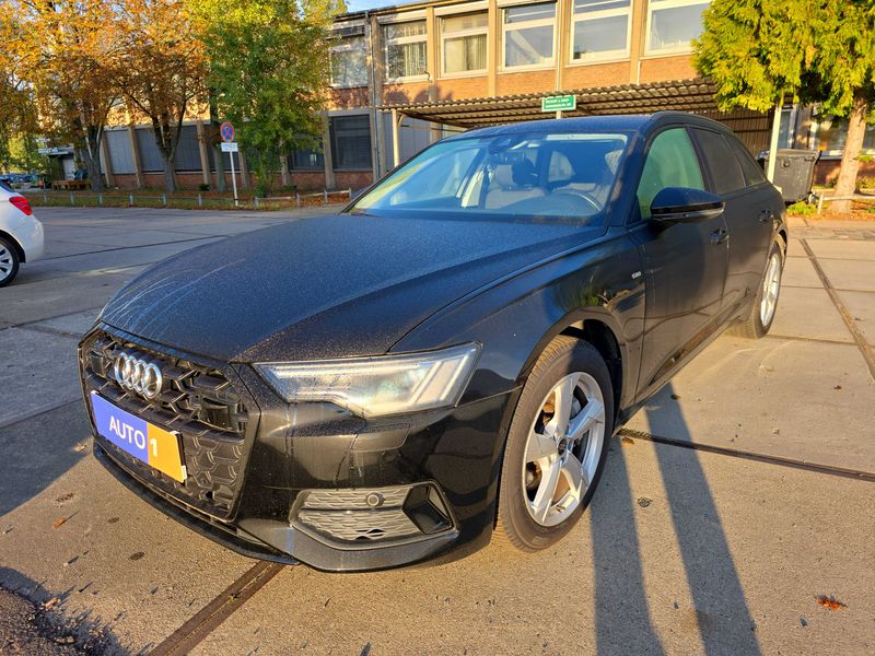 Audi A6 45 TFSI Mild-Hybrid quattro Advanced