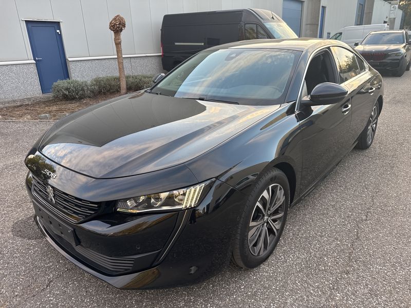 Peugeot 508 1.5 Blue-HDi Allure Pack
