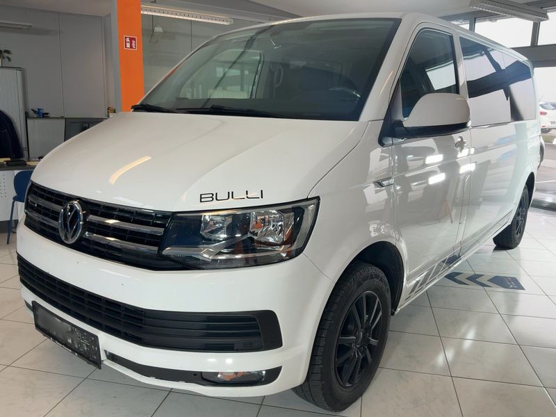 Volkswagen T6 Caravelle 2.0 TDI Comfortline lang 4Motion