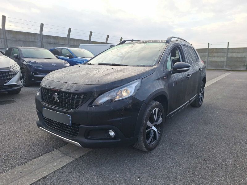 Peugeot 2008 1.2 e-THP GT Line