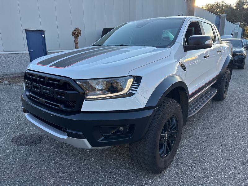 Ford Ranger 2.0 TDCi двойная кабина 4x4 Raptor