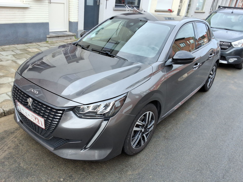 Peugeot 208 1.2 PureTech Allure