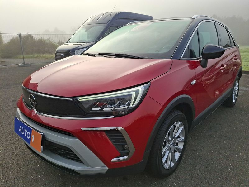 Opel Crossland X 1.2 Turbo Elegance