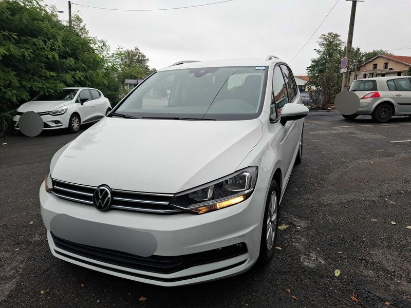 Volkswagen Touran 2.0 TDI Life Plus