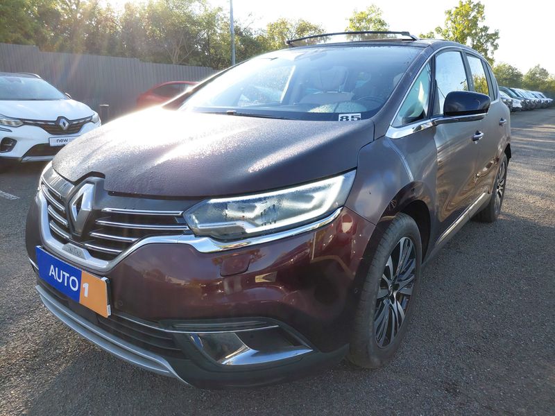 Renault Espace 2.0 Blue dCi Initiale Paris