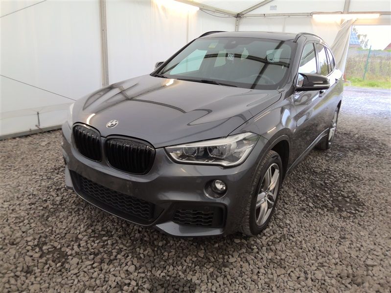 BMW X1 sDrive 18i M Sport
