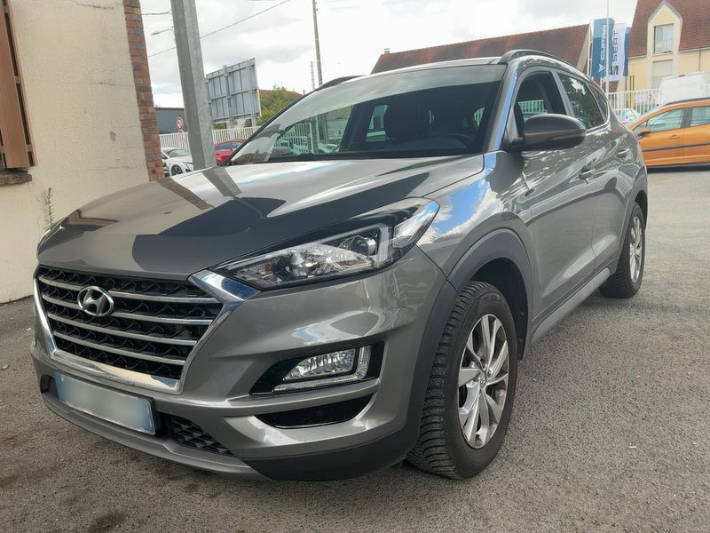 Hyundai Tucson 1.6 CRDi Creative 2WD
