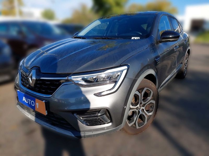 Renault Arkana 1.3 TCe Mild-Hybrid Techno