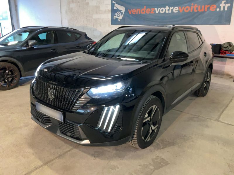 Peugeot 2008 1.2 PureTech GT