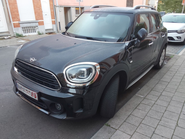 MINI Countryman Cooper Classic Trim