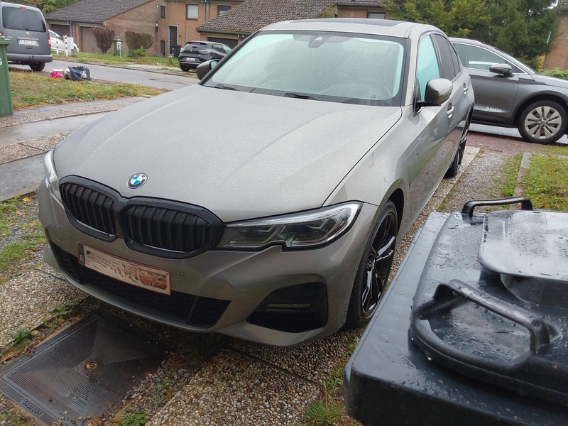 BMW 3 серия 320e M Sport