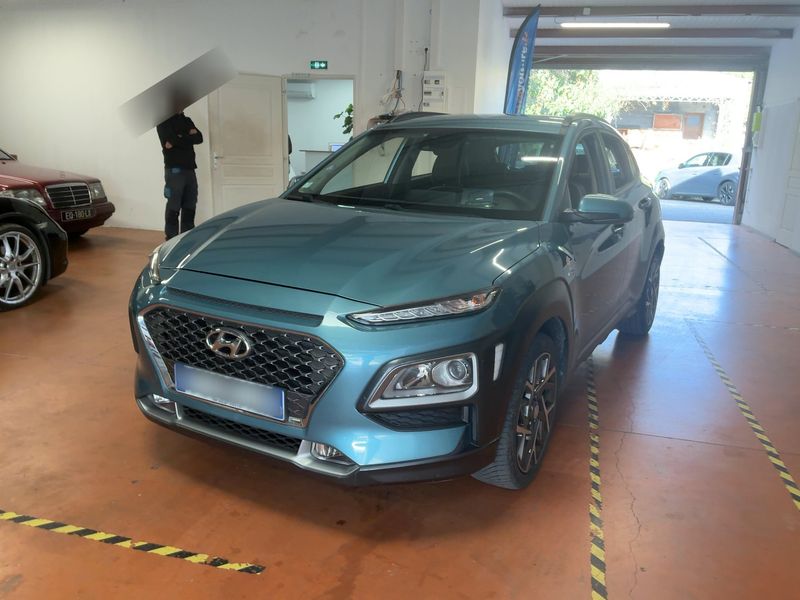 Hyundai Kona 1.6 Hybrid Intuitive 2WD