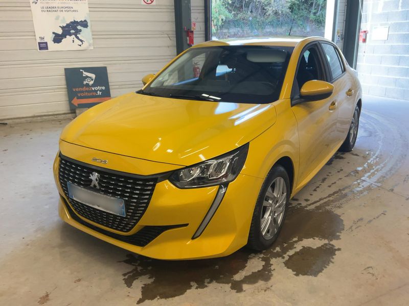Peugeot 208 1.2 PureTech Active