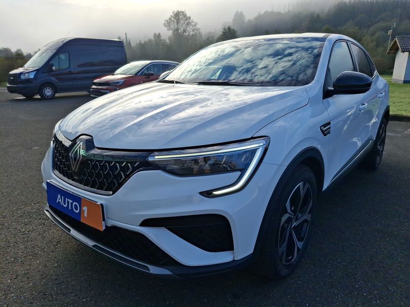 Renault Arkana 1.3 TCe Mild-Hybrid Techno