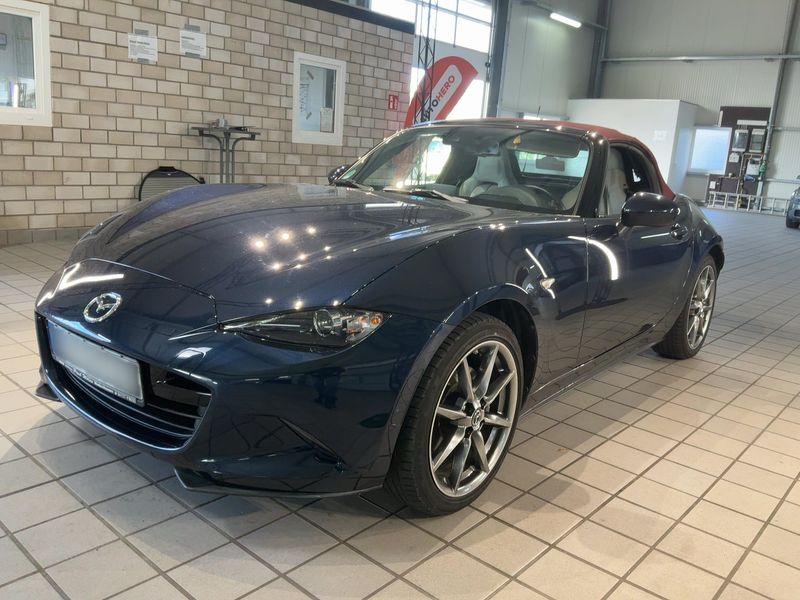 Mazda MX-5 2.0 Skyactiv-G Ad'vantage Design