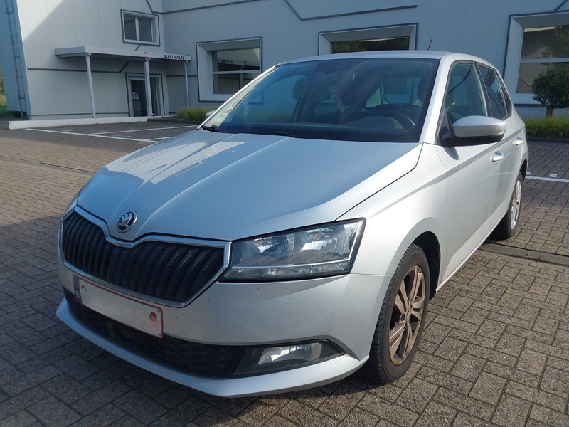 Škoda Fabia 1.0 TSI Ambition