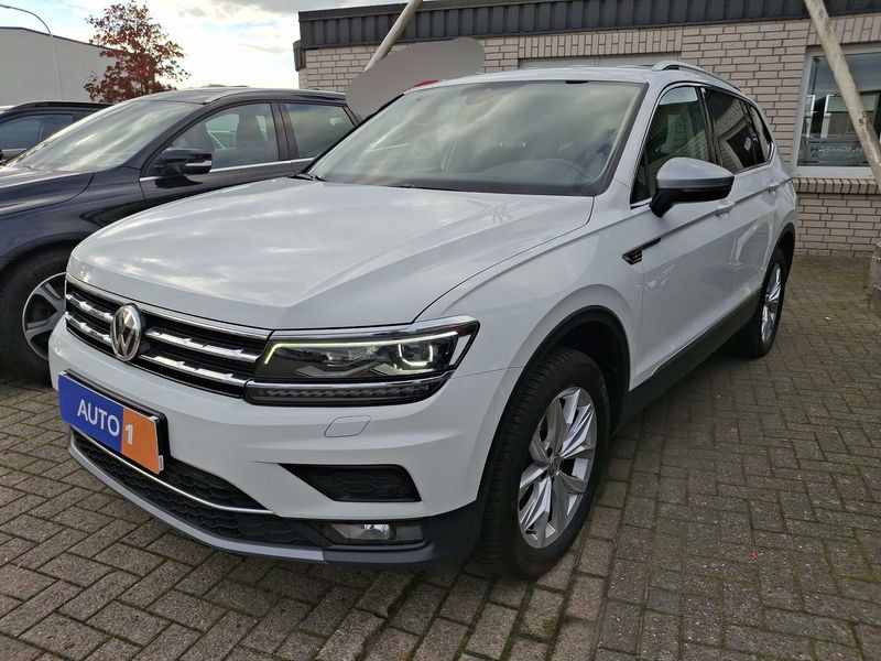 Volkswagen Tiguan Allspace 2.0 TDI Highline 4Motion