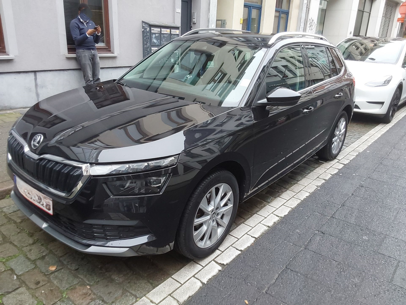 Škoda Kamiq 1.0 TSI Ambition