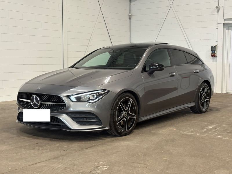 Mercedes-Benz CLA-класс CLA 200 Shooting Brake AMG Line