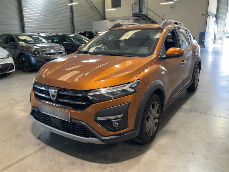 Dacia Sandero 1.0 TCe LPG Stepway Comfort