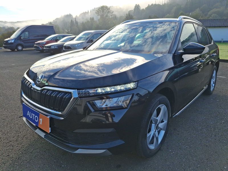 Škoda Kamiq 1.0 TSI Style