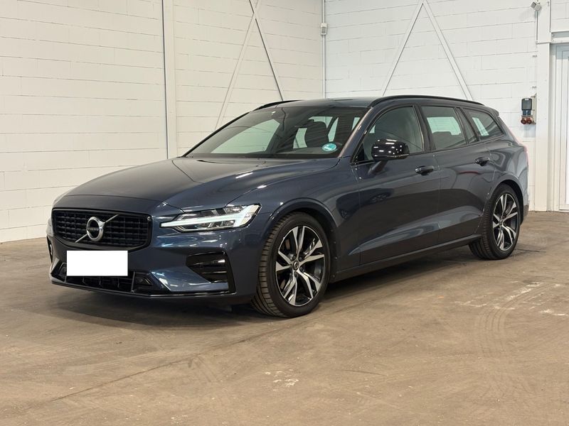 Volvo V60 2.0 B3 Mild-Hybrid R-Design