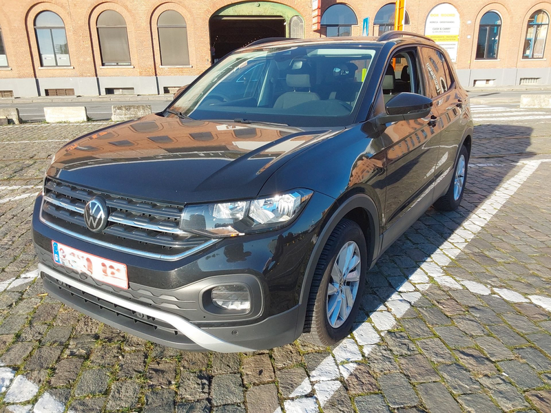 Volkswagen T-Cross 1.0 TSI Life