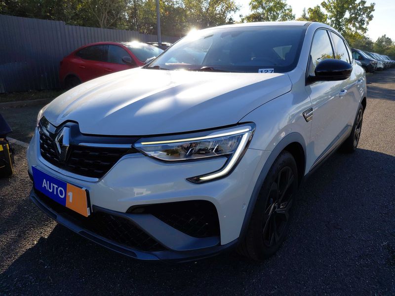 Renault Arkana 1.3 TCe Mild-Hybrid R.S. Line