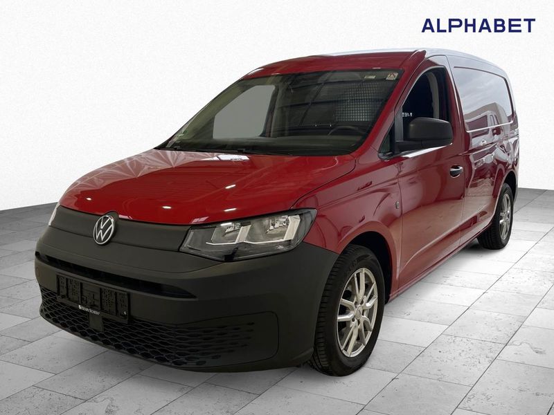 Volkswagen Caddy 2.0 TDI Maxi