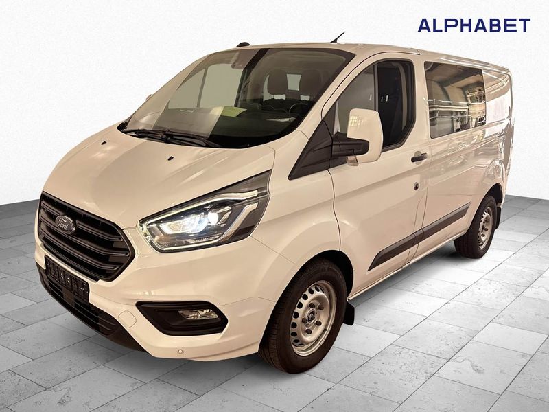 Ford Tourneo Custom 2.0 TDCi 320 L1 Titanium