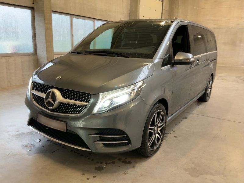 Mercedes-Benz V-класс V 300 d lang Avantgarde